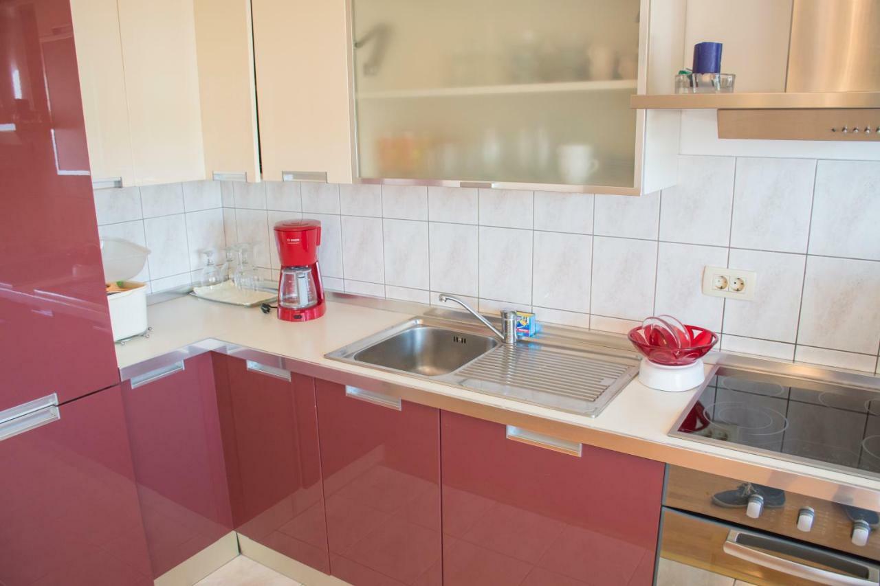 Apartment Mara Split Eksteriør bilde